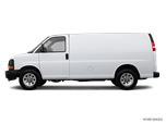 2012 Chevrolet Express 1500 Cargo  Van